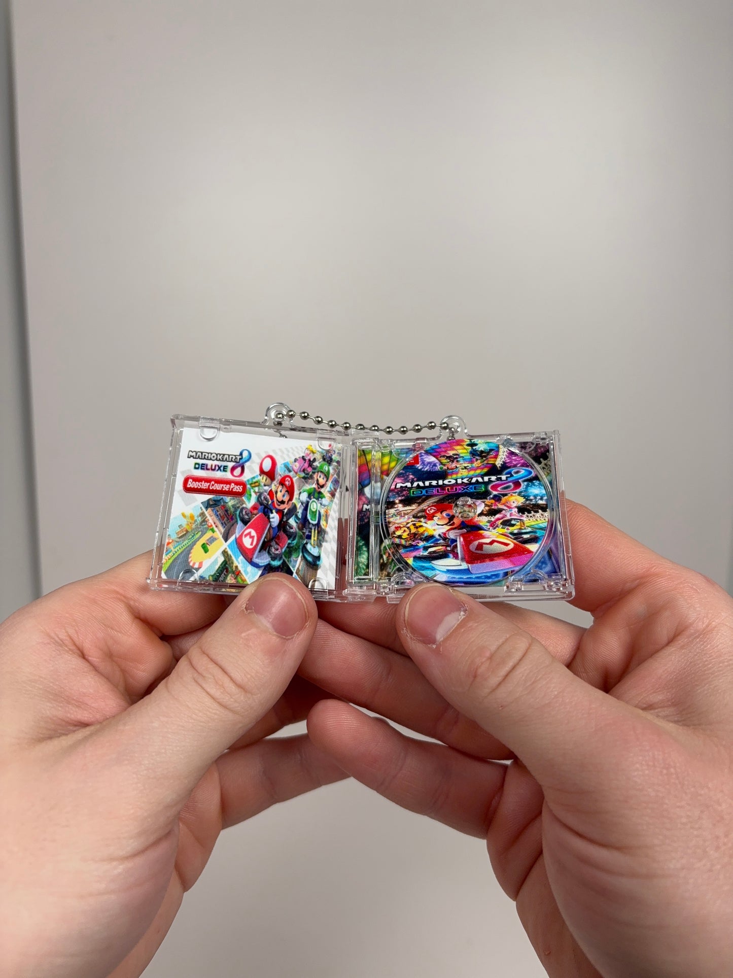 MarioKart Deluxe 8 NostalgiaKey™
