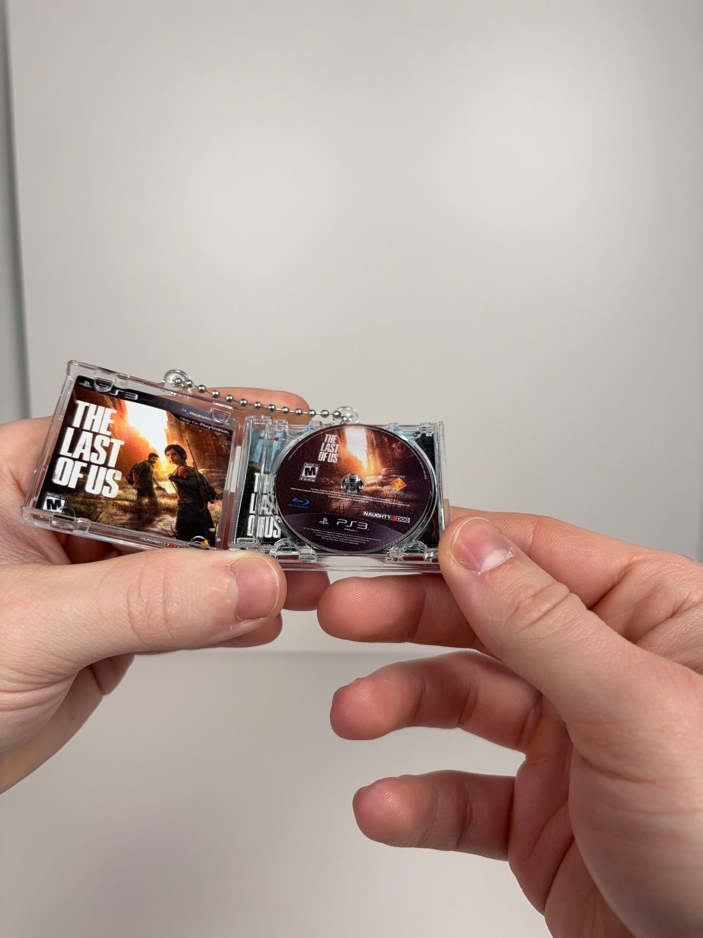 The Last Of Us NostalgiaKey™
