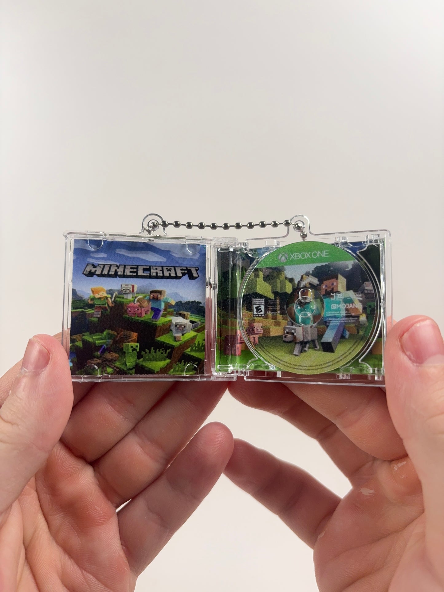Minecraft NostalgiaKey™