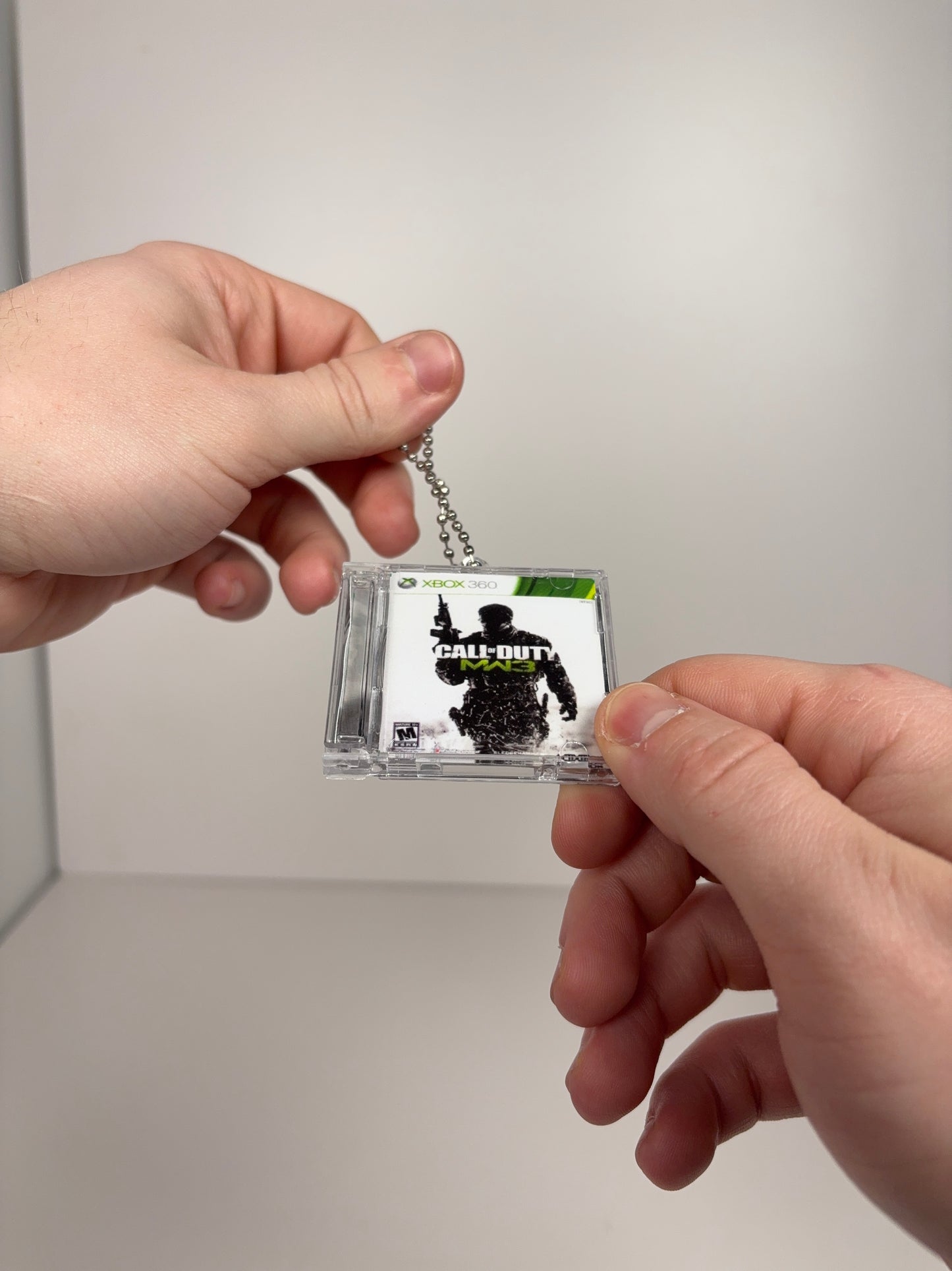 Call Of Duty Modern Warfare 3 NostalgiaKey™