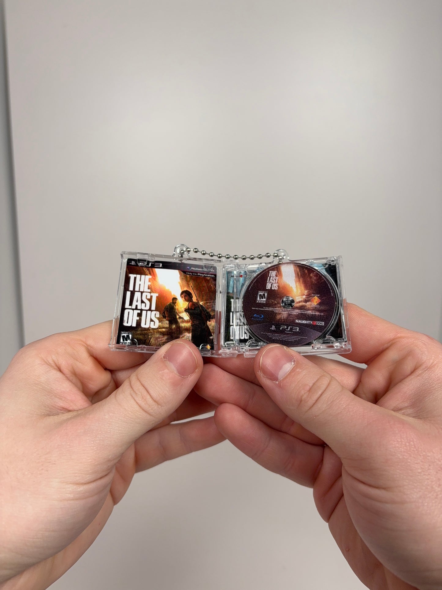 The Last Of Us NostalgiaKey™