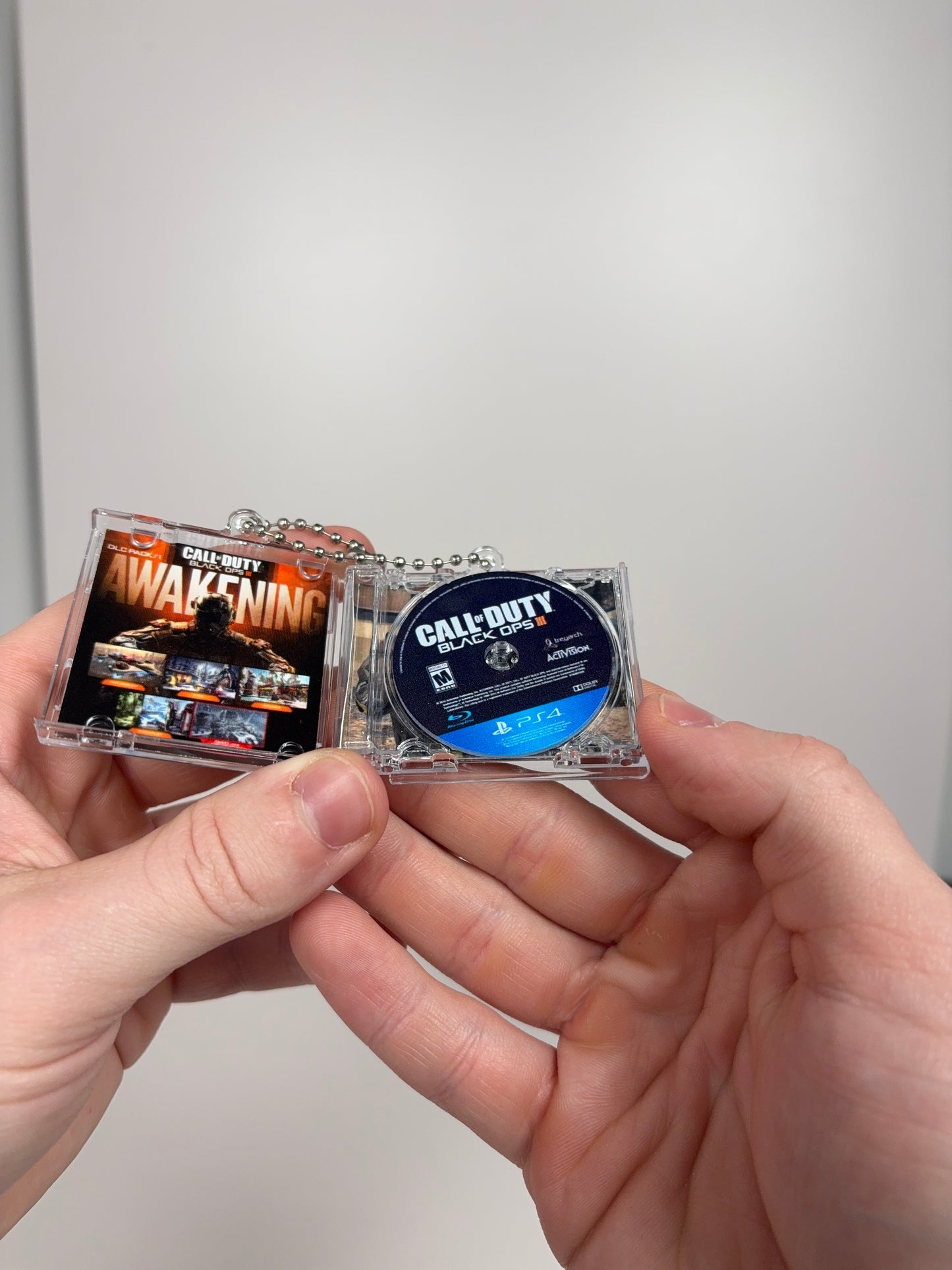 Call Of Duty Black Ops 3 NostalgiaKey™