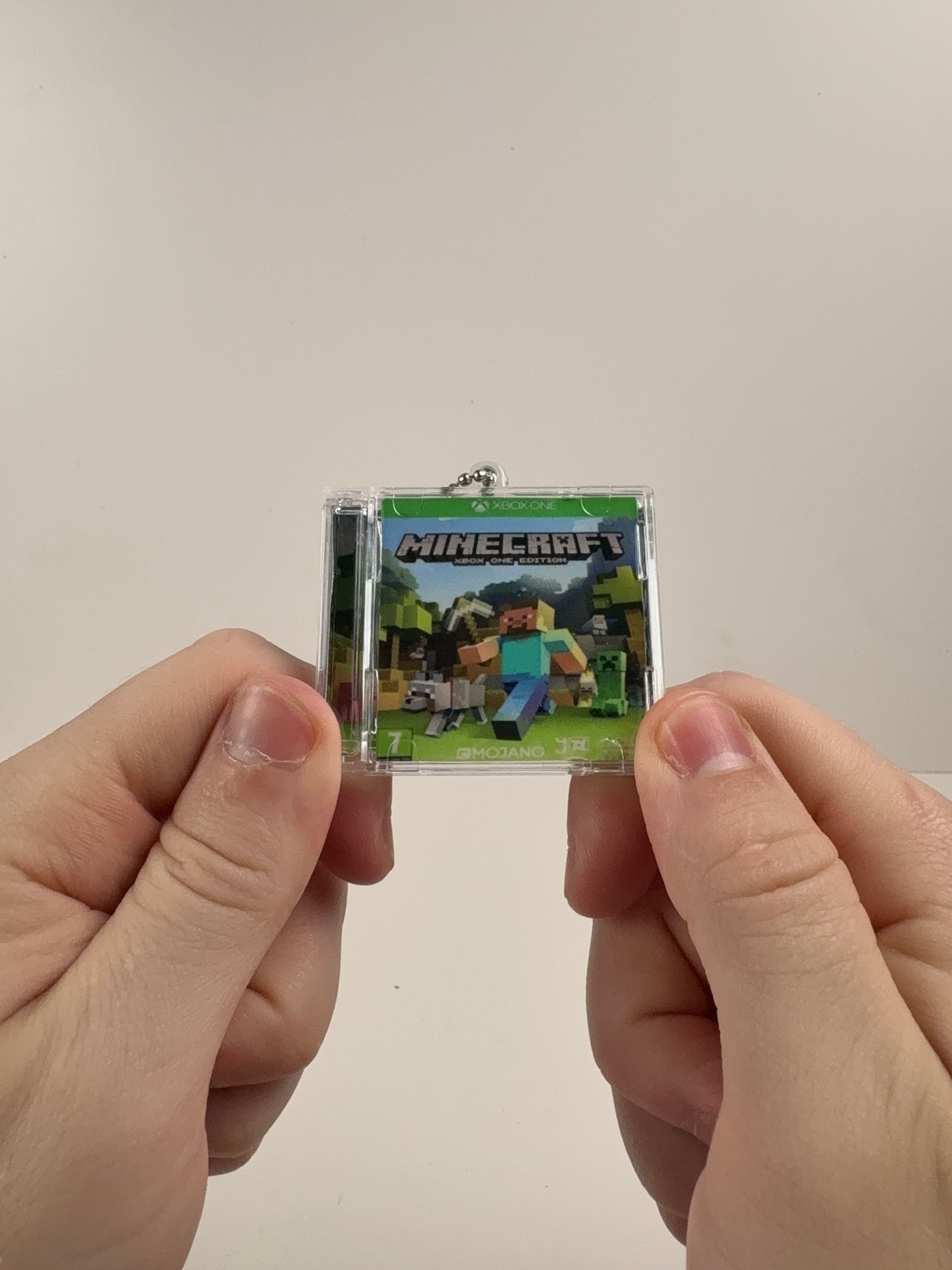 Minecraft NostalgiaKey™