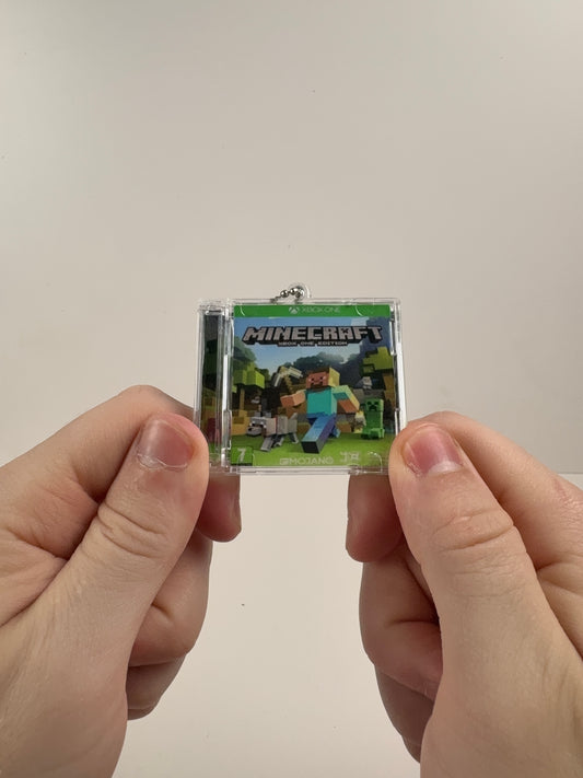 Minecraft NostalgiaKey™