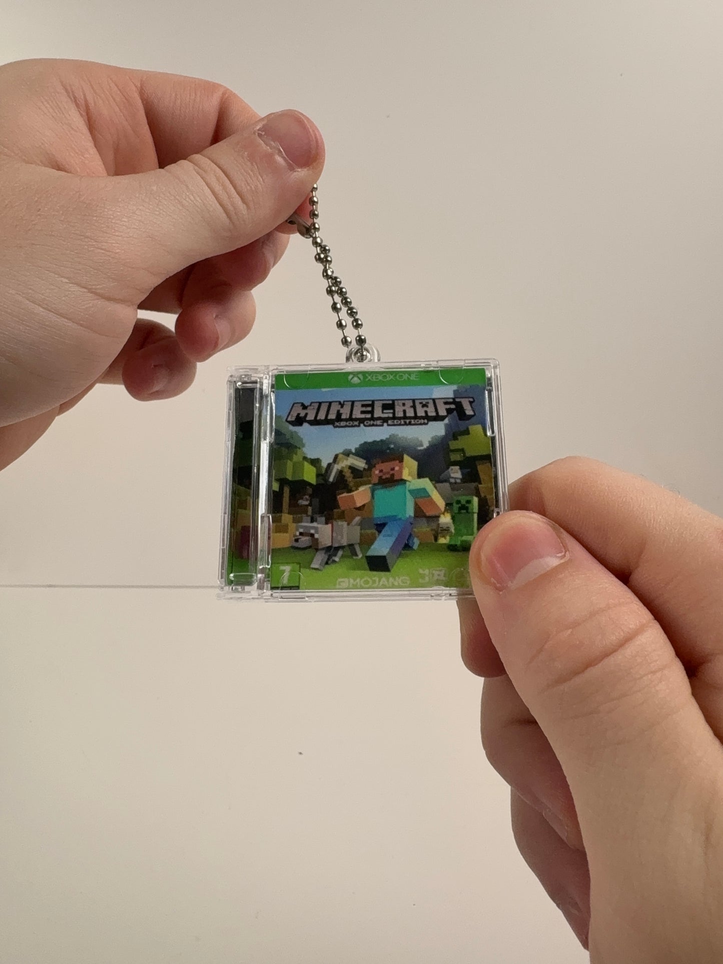 Minecraft NostalgiaKey™