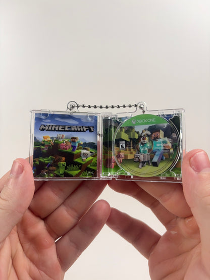 Minecraft NostalgiaKey™