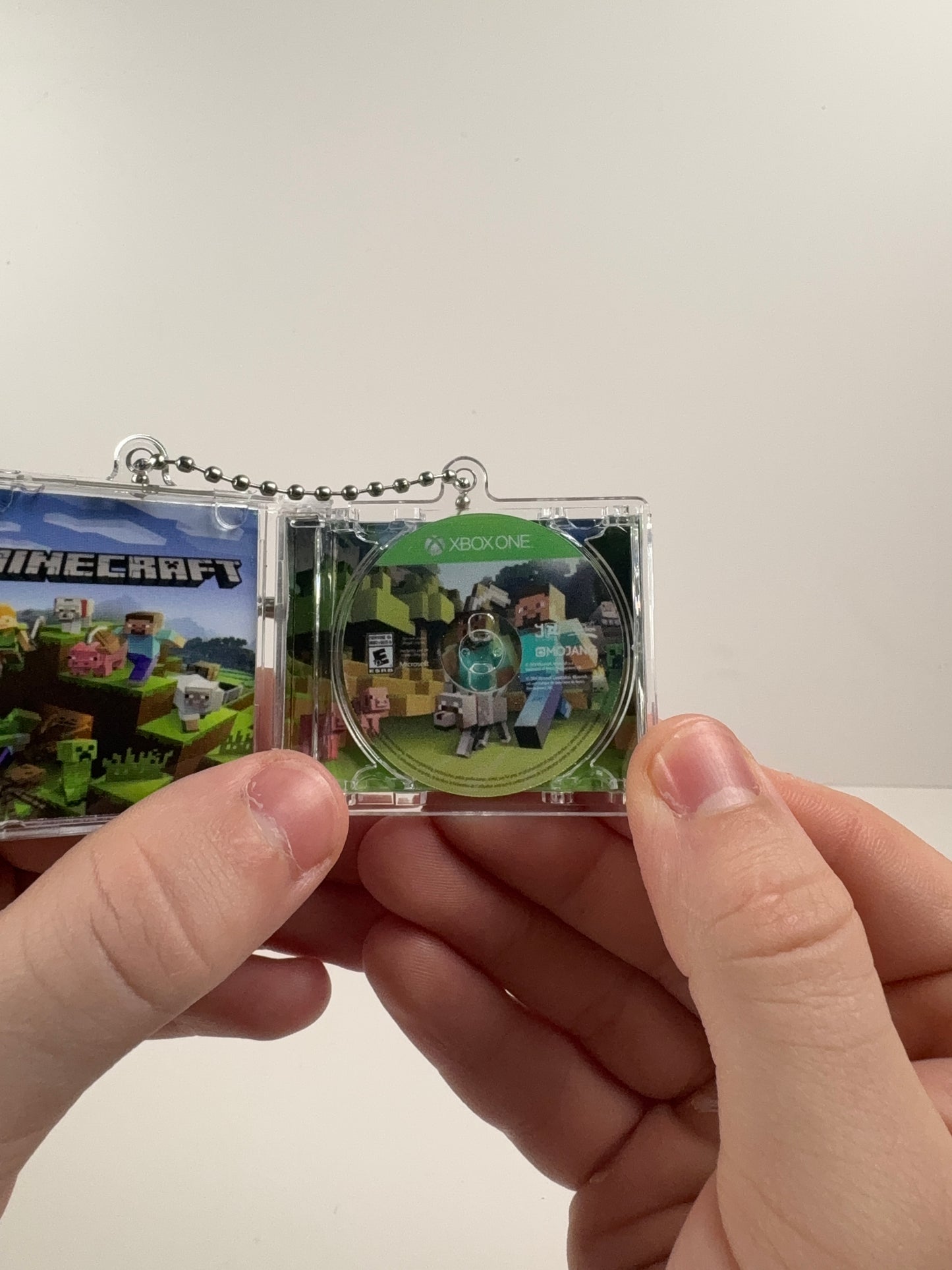 Minecraft NostalgiaKey™