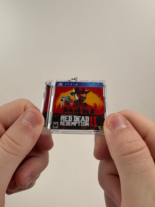 Red Dead Redemption 2 NostalgiaKey™