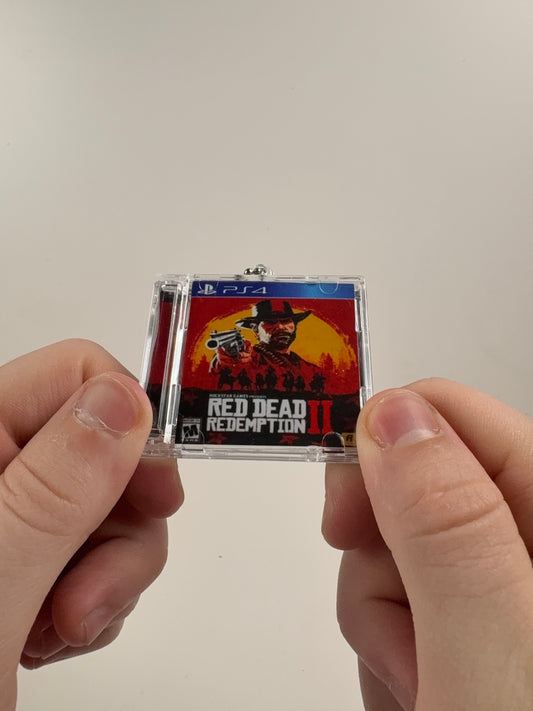 Red Dead Redemption 2 NostalgiaKey™