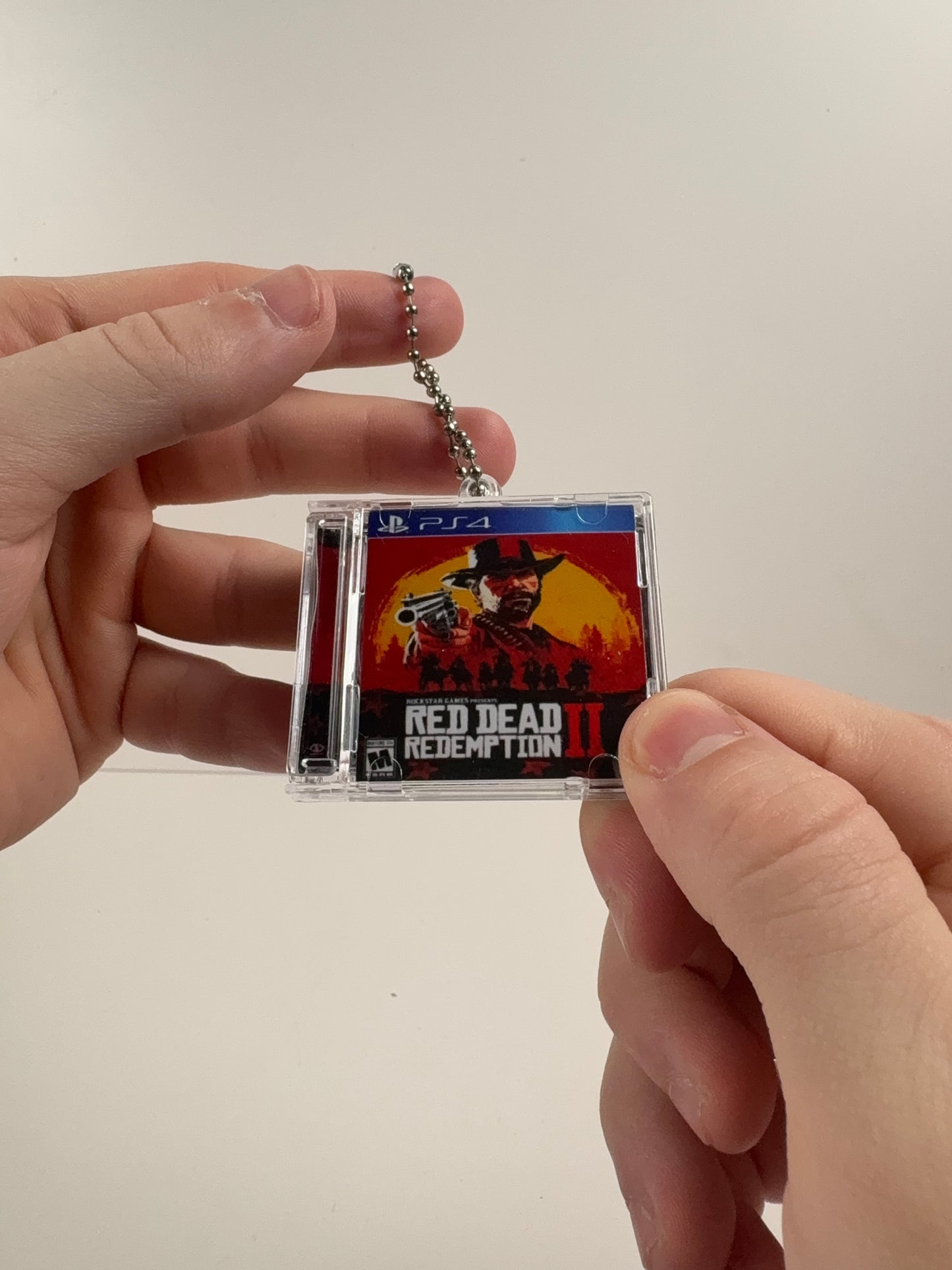 Red Dead Redemption 2 NostalgiaKey™
