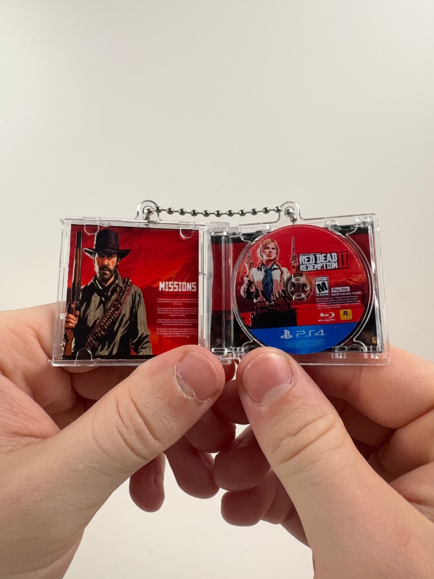 Red Dead Redemption 2 NostalgiaKey™